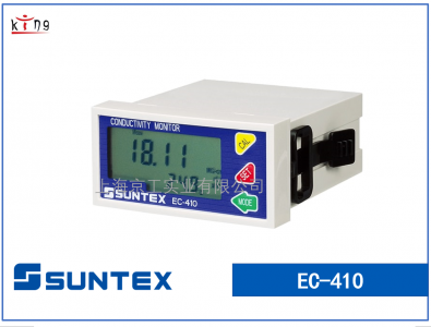 臺灣上泰電導率儀EC-410廠家授權經銷商