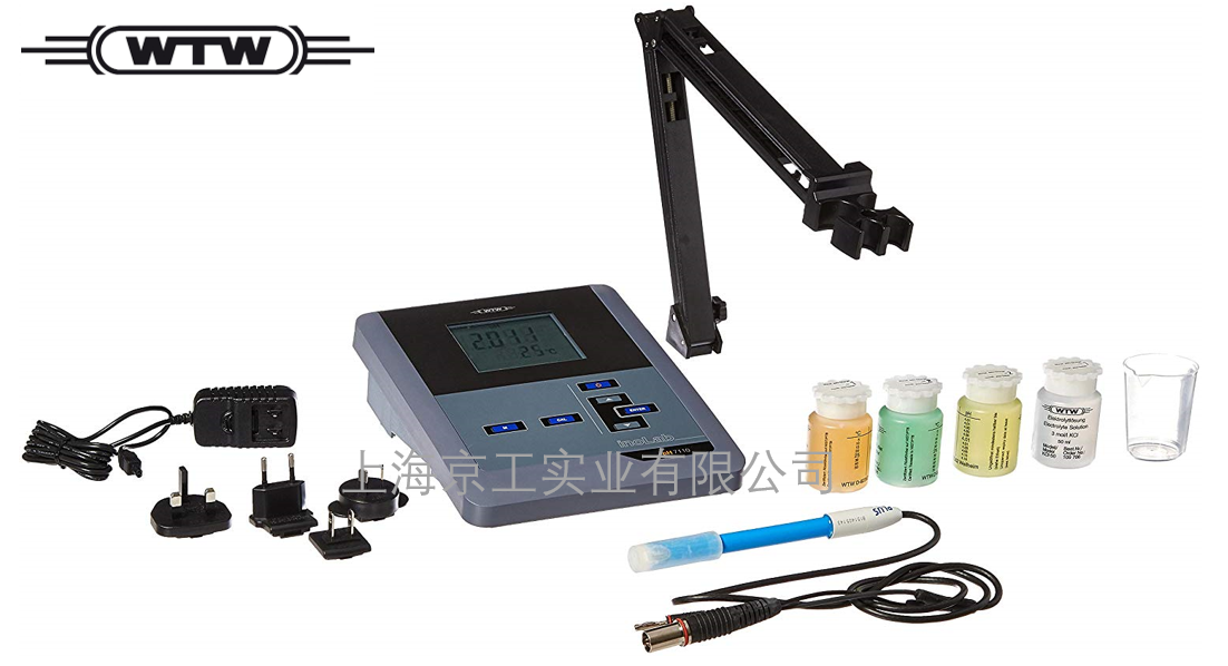 WTW水質檢測儀