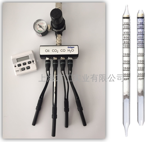 德爾格CO2檢察官